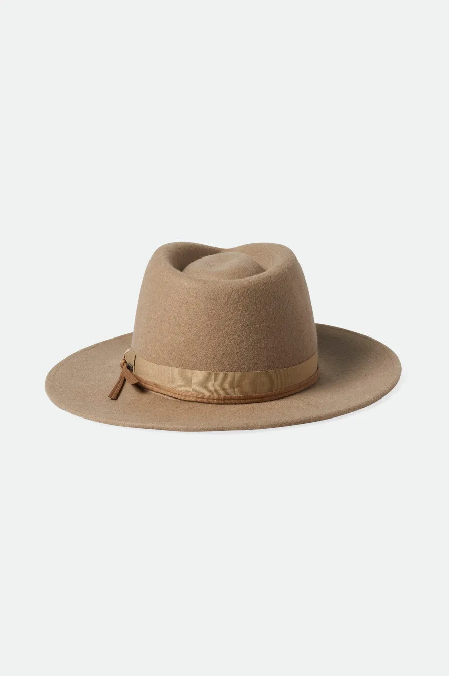 Dayton Convertabrim Rancher Hat - Sand/Mojave sold by Brixton product image thumbnail 3