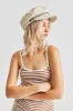Ashland Cap - Ivory sold by Brixton