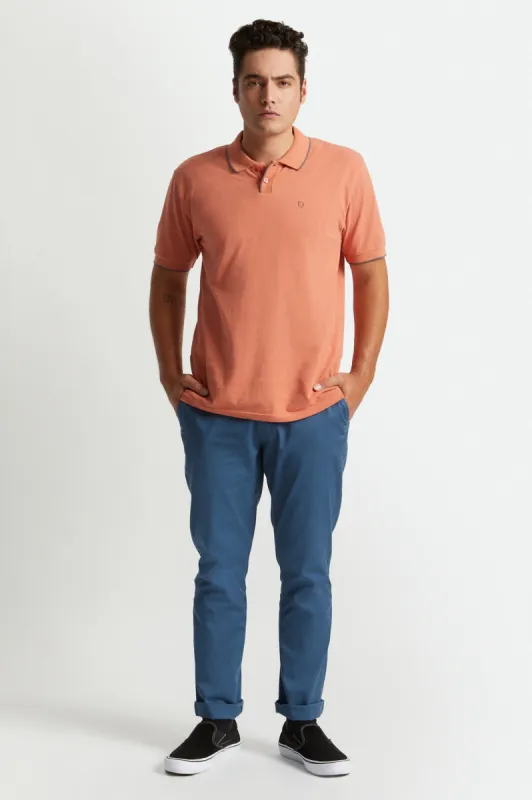 Choice Chino Pant - Joe Blue sold by Brixton