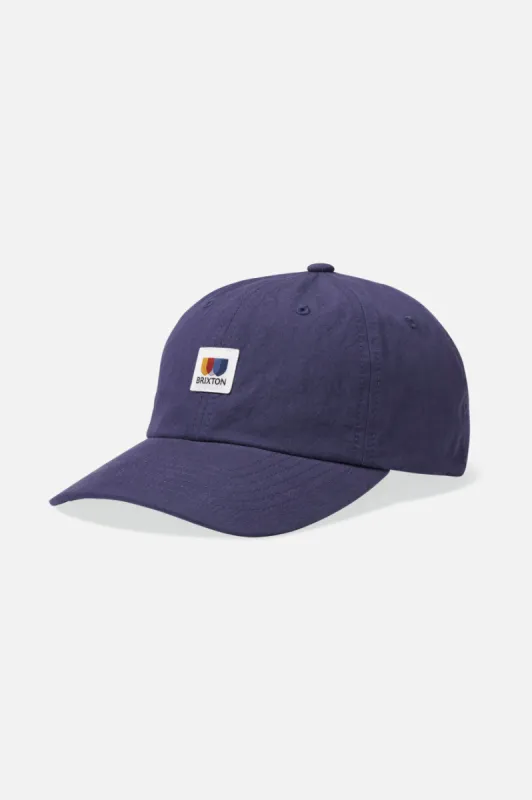 Alton LP Cap - Moonlit Ocean sold by Brixton