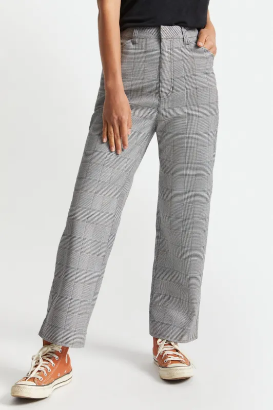 Thurston Pant - Black sold by Brixton