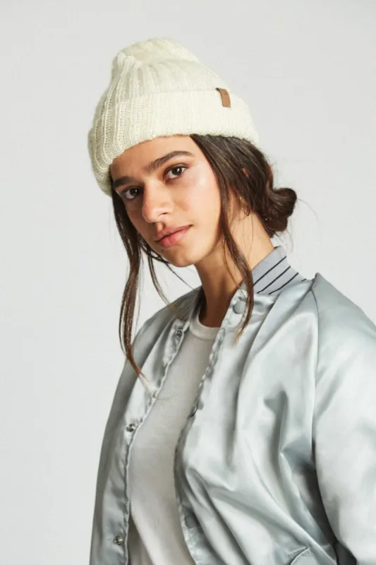 Valerie Beanie - Off White sold by Brixton