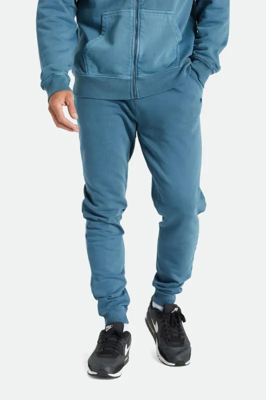 Vintage Reserve Jogger - Indie Teal sold by Brixton