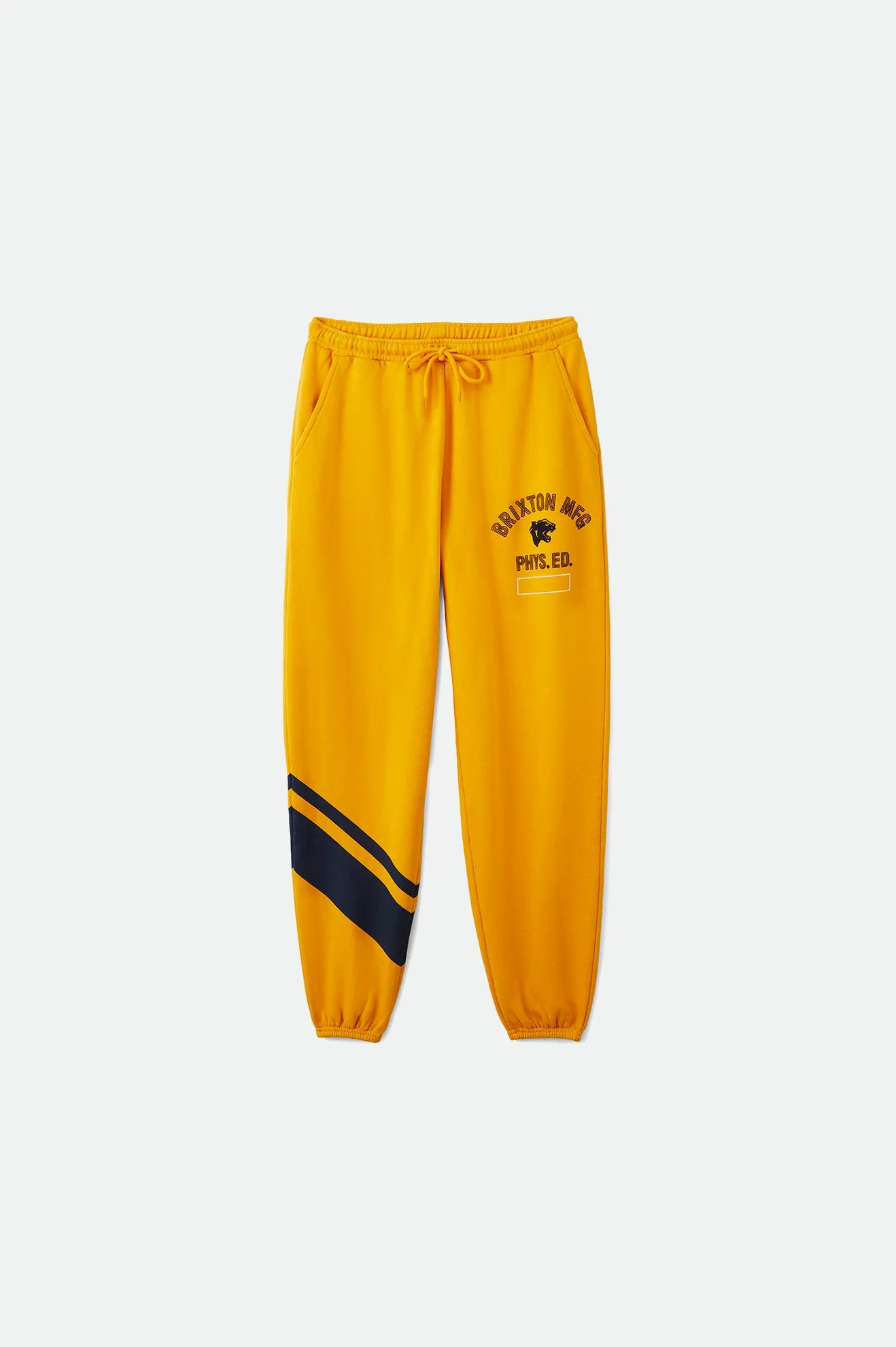 Phys. Ed. Sweatpant - Citrus sold by Brixton product image thumbnail 5