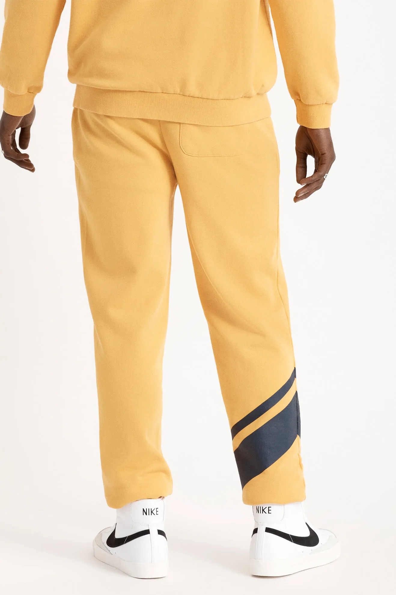 Phys. Ed. Sweatpant - Citrus sold by Brixton product image thumbnail 4