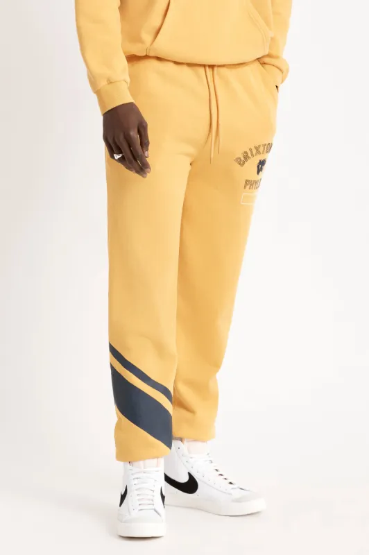 Phys. Ed. Sweatpant - Citrus sold by Brixton
