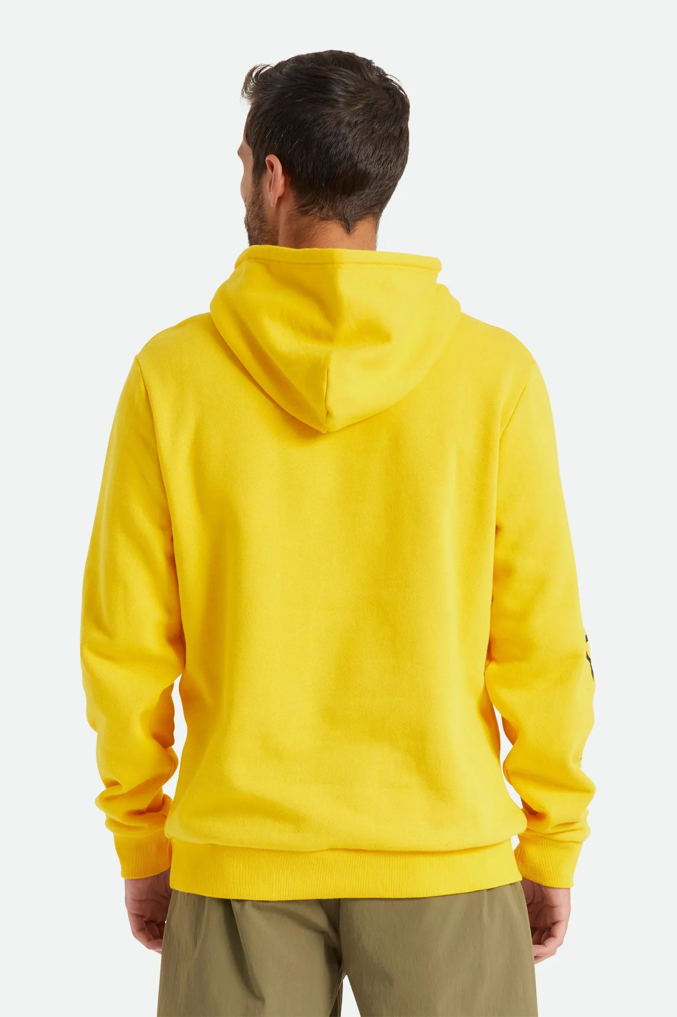 Alton Hood - Yellow Cab sold by Brixton product image thumbnail 5