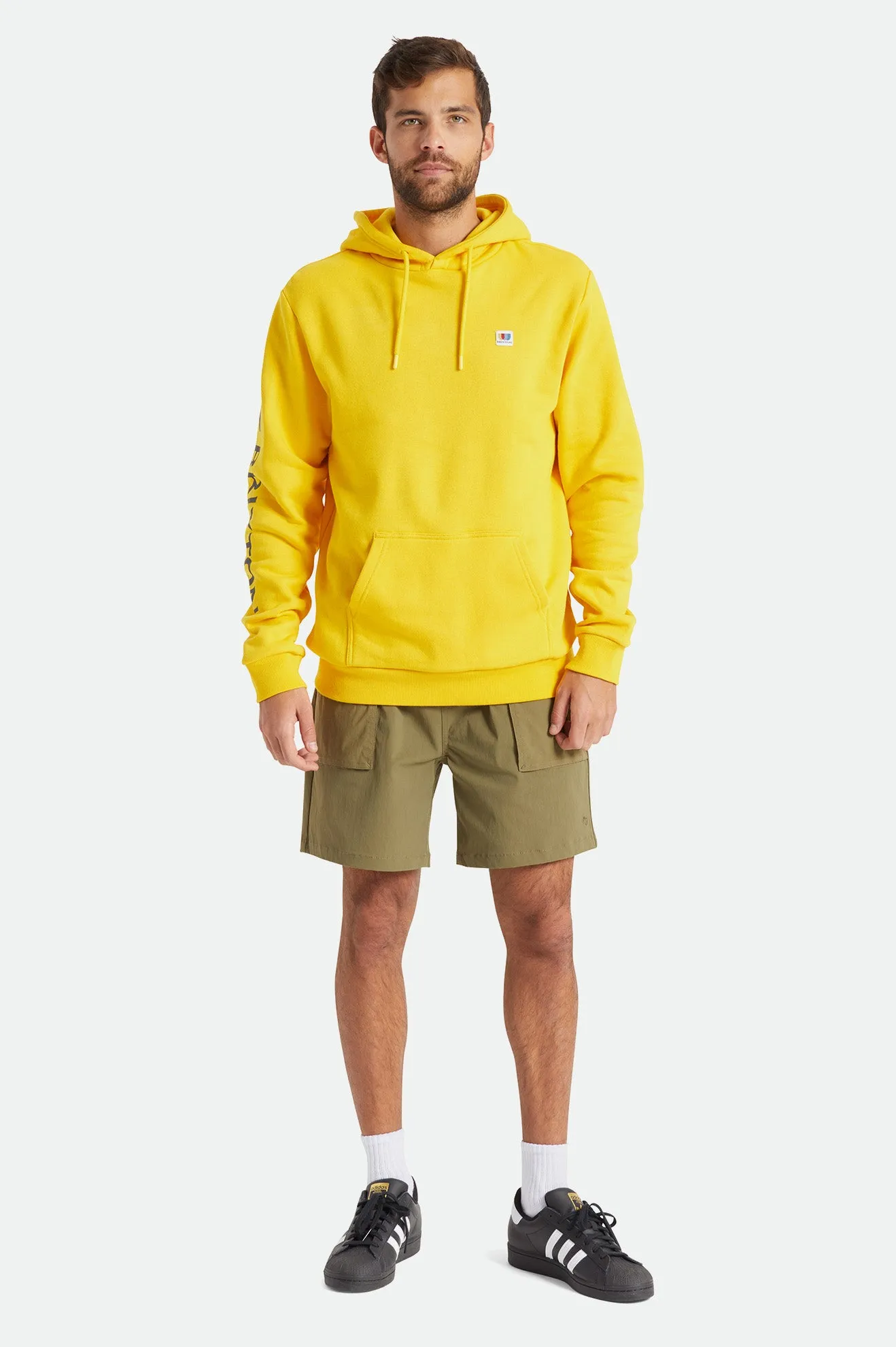 Alton Hood - Yellow Cab sold by Brixton product image thumbnail 3