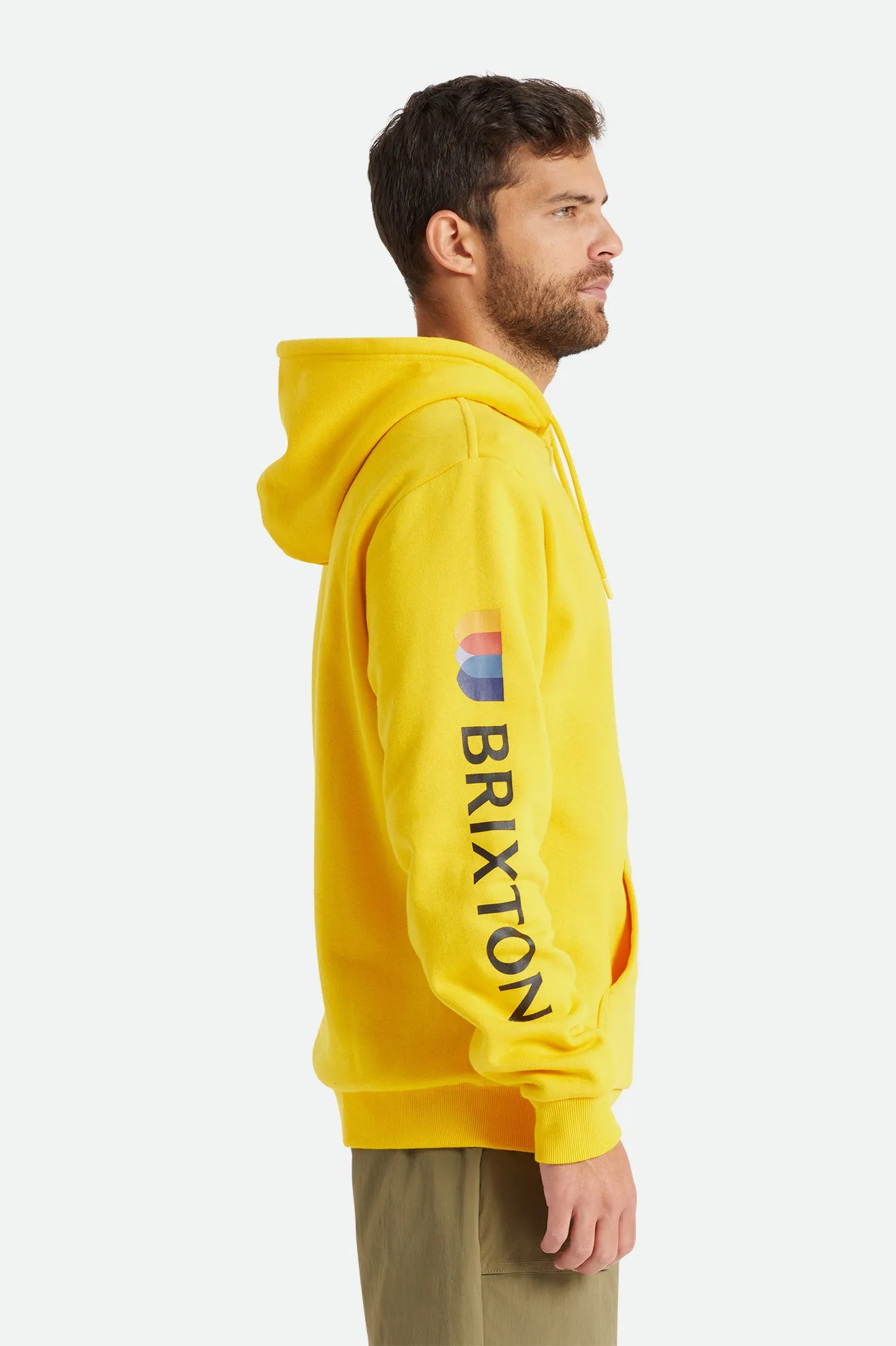 Alton Hood - Yellow Cab sold by Brixton product image thumbnail 4