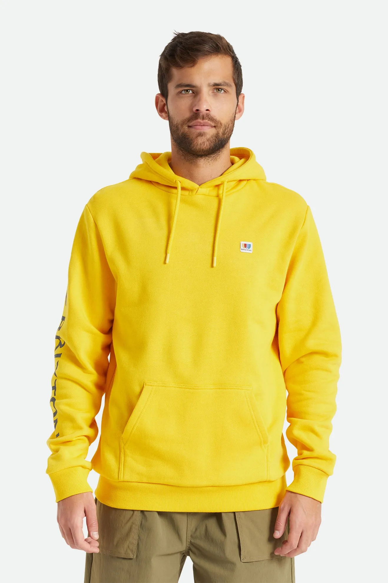 Alton Hood - Yellow Cab sold by Brixton product image thumbnail 2