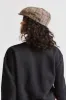 Brood Snap Cap - Taupe/Brown sold by Brixton