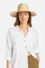 Joanna Festival Hat - Honey/Pink sold by Brixton