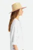 Joanna Festival Hat - Honey/Pink sold by Brixton