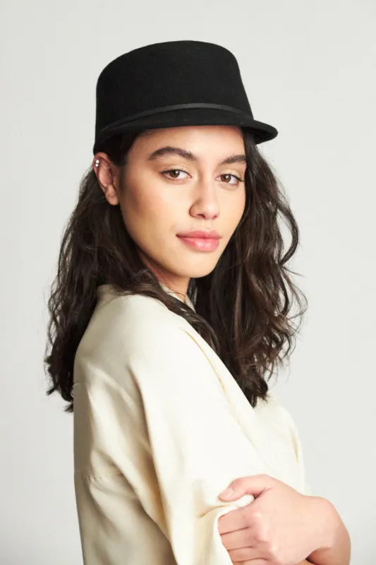 Colvin II Cap - Black sold by Brixton