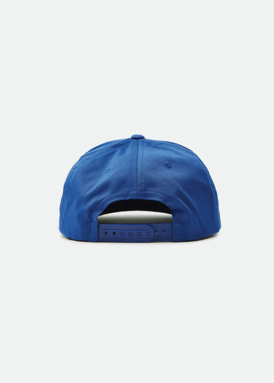 Boys Oath Snapback - Royal sold by Brixton product image thumbnail 2