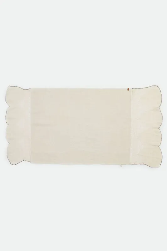Evelyn Shawl - Cream sold by Brixton