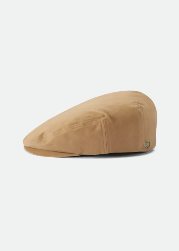 Hooligan Utility Snap Cap - Khaki sold by Brixton