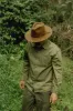 Hawkins Weather Guard Cowboy Hat - Coffee sold by Brixton