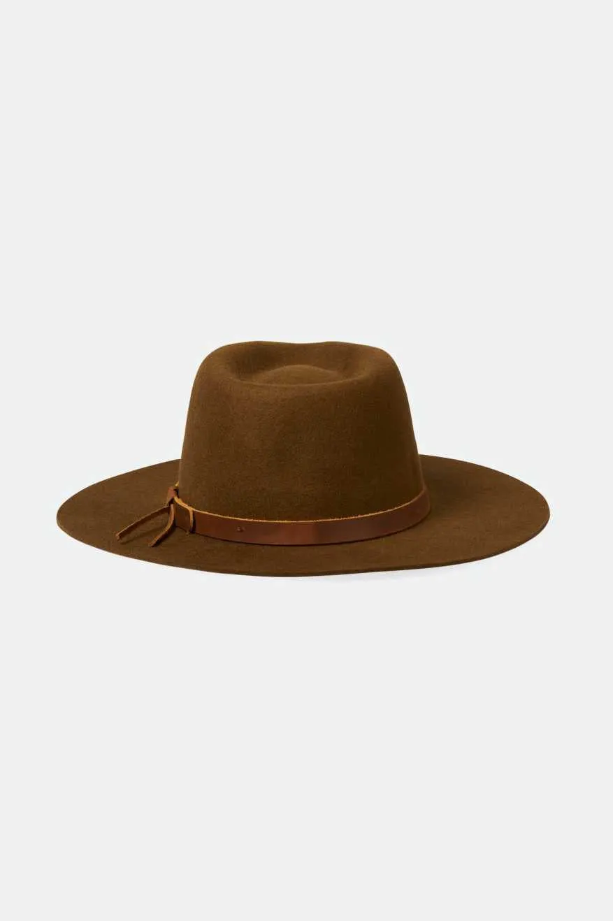 Hawkins Weather Guard Cowboy Hat - Coffee sold by Brixton product image thumbnail 2