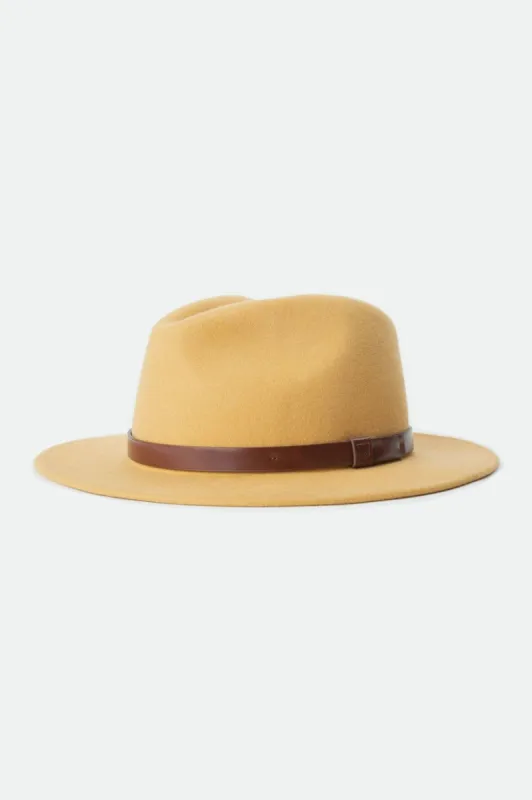 Messer Fedora - Honey sold by Brixton