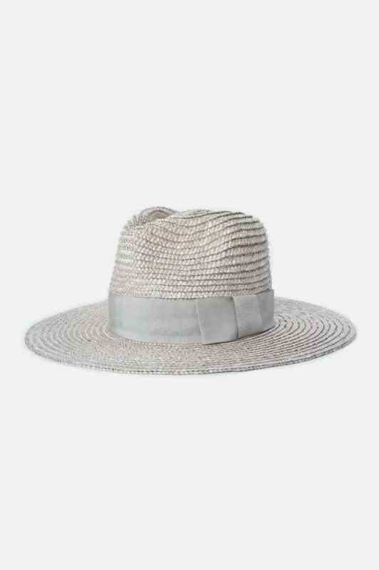 Joanna Hat - Silver sold by Brixton
