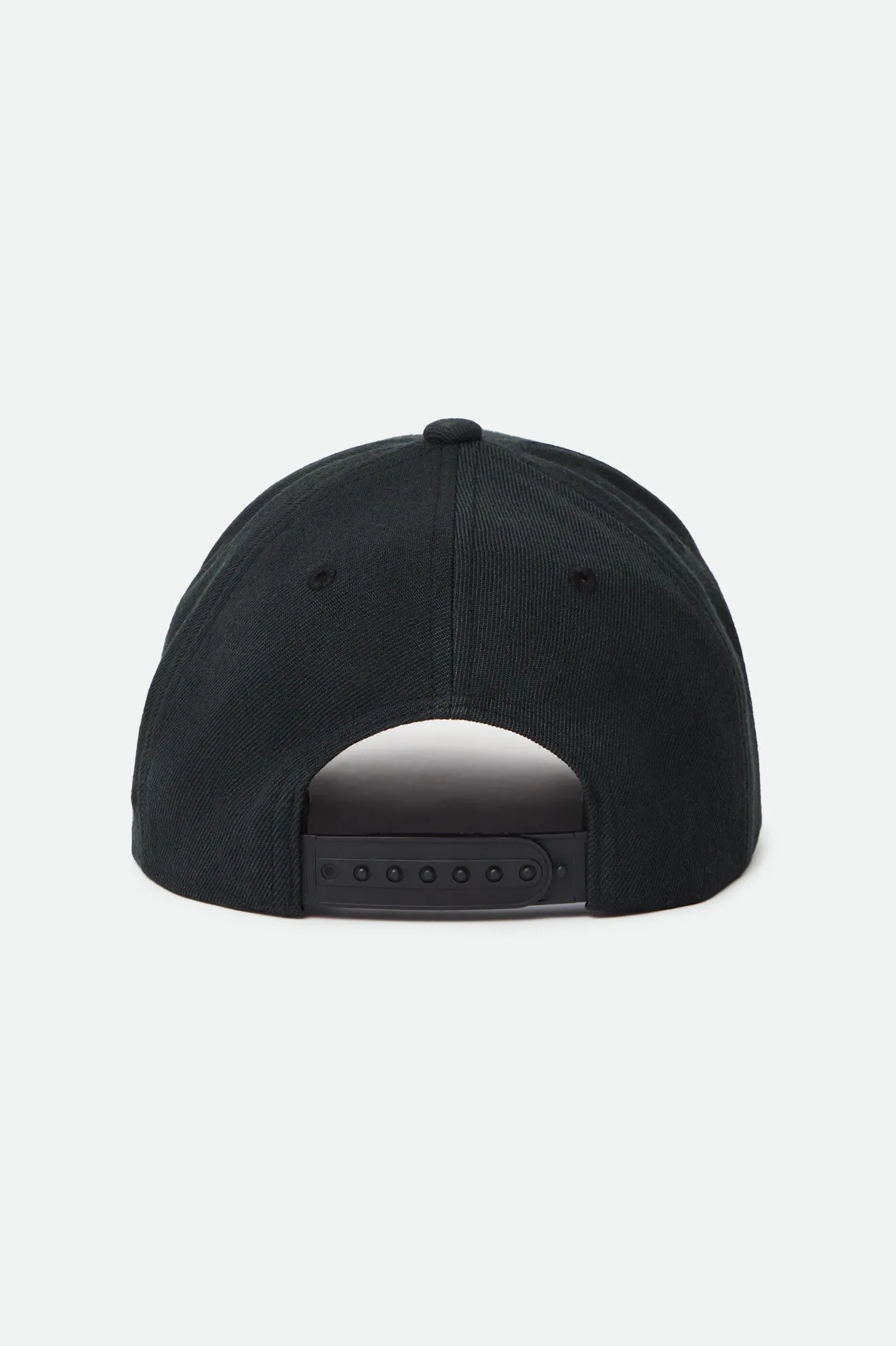 Linwood NetPlus MP Snapback - Black sold by Brixton product image thumbnail 2