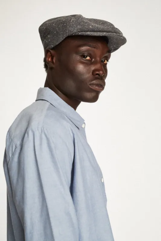 Ollie Cap - Grey/White sold by Brixton