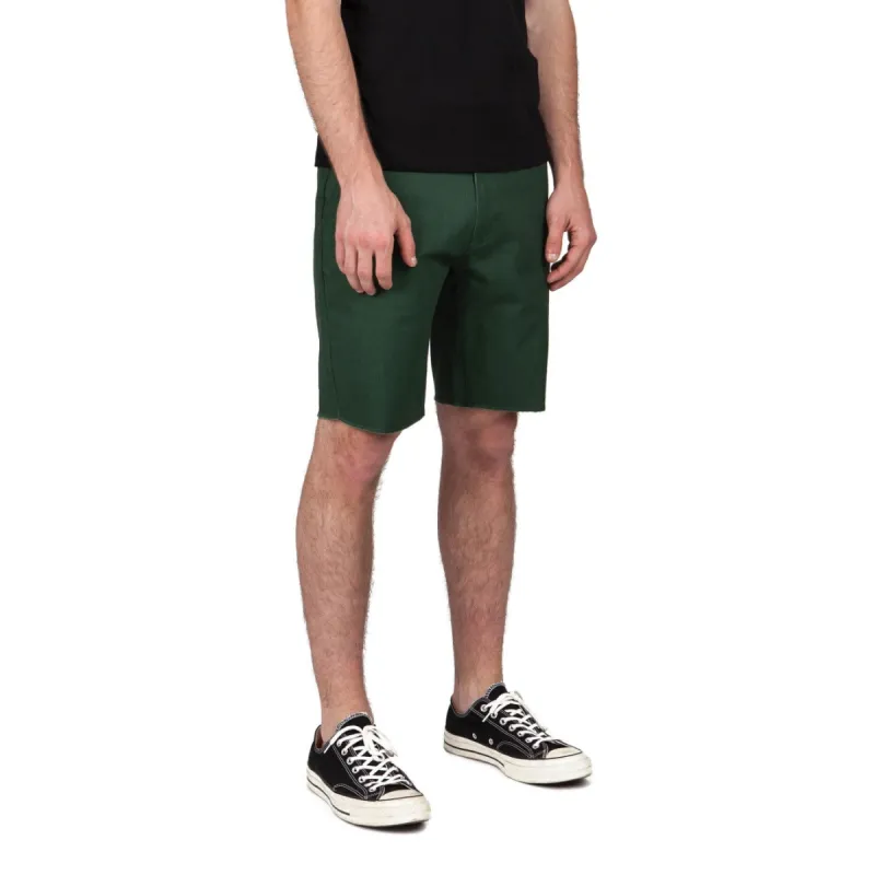 Toil II Short - Heather Chive sold by Brixton