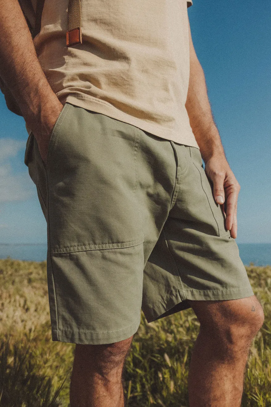 Surplus Short - Olive Surplus sold by Brixton product image thumbnail 2