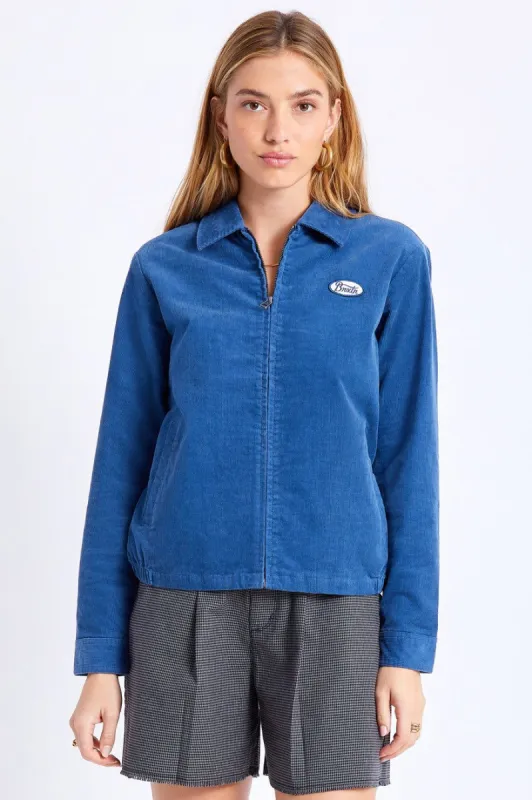 Utopia Jacket - Joe Blue sold by Brixton