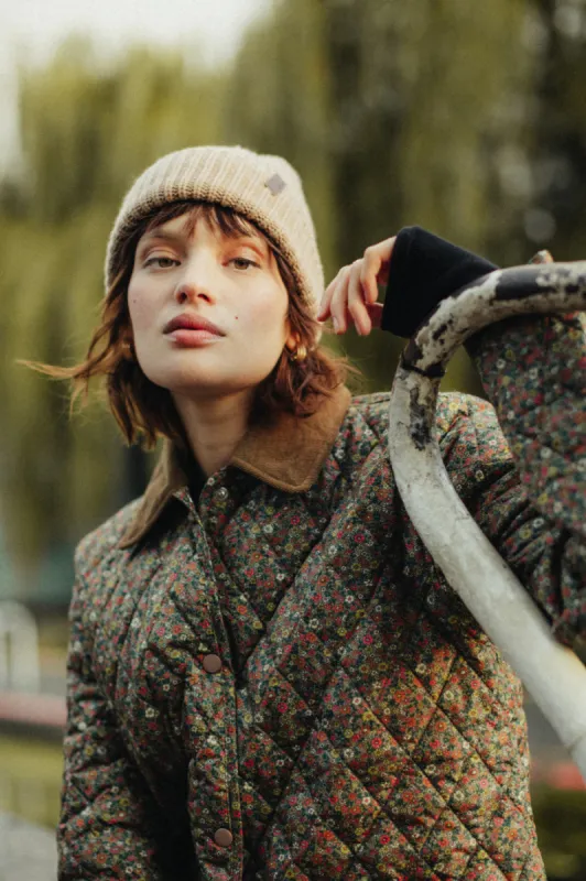 Cass Women Jacket - Twig sold by Brixton