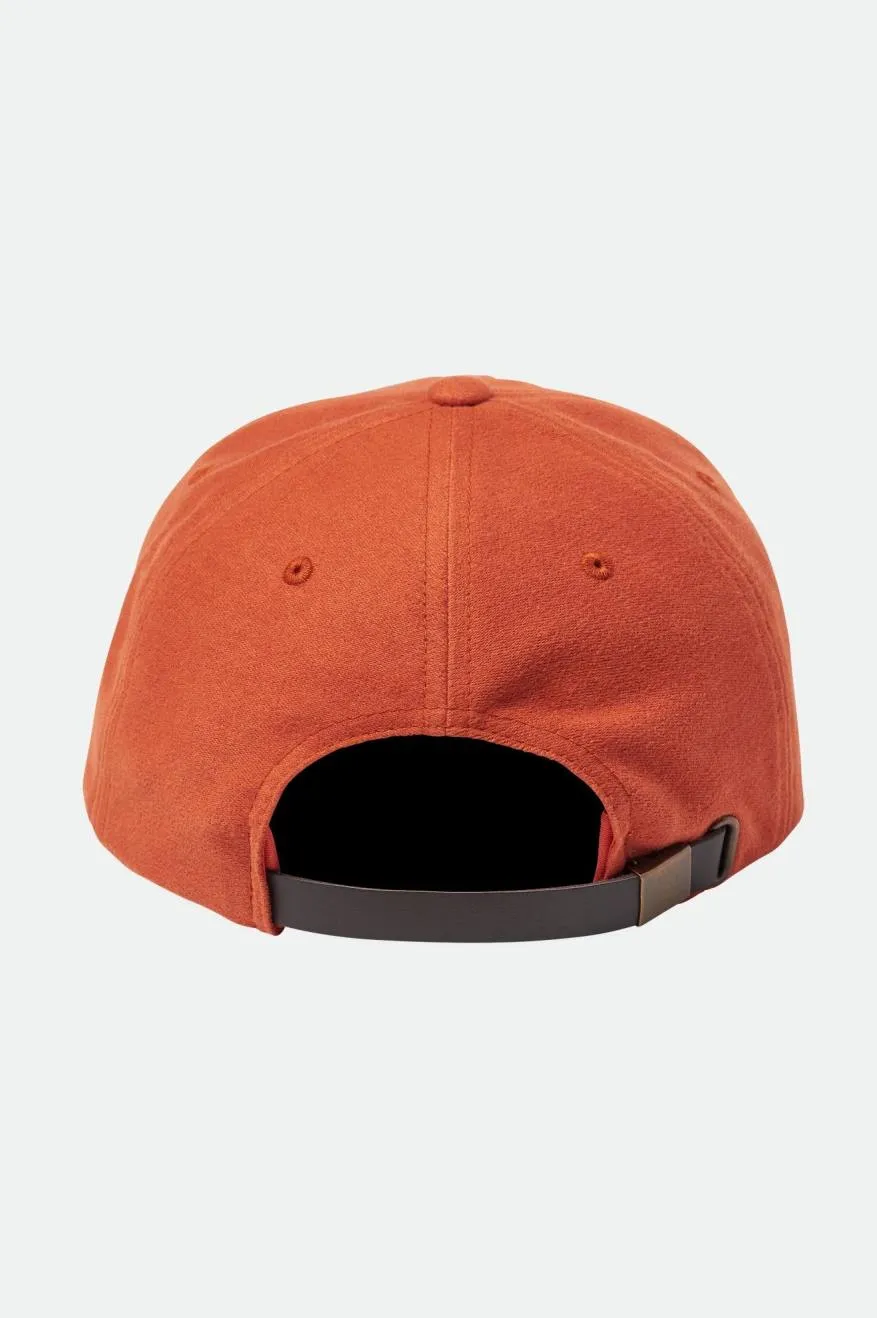 Big B MP Cap - Burnt Orange sold by Brixton product image thumbnail 2