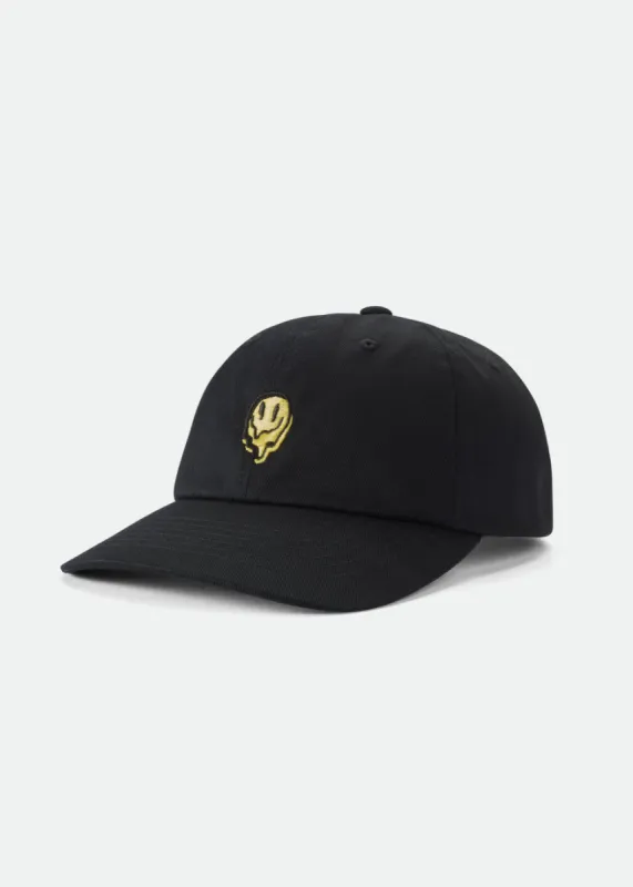 Melter LP Cap - Black sold by Brixton