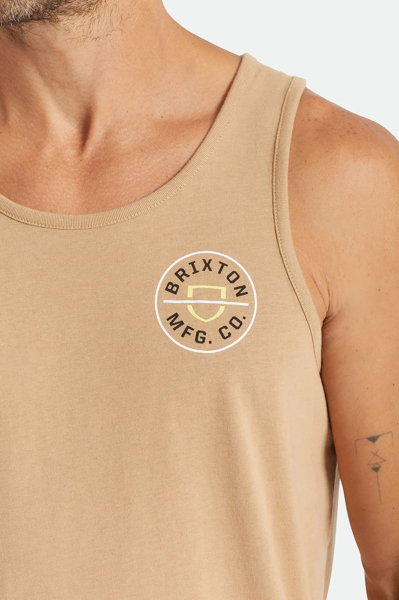 Crest Tank - Mojave sold by Brixton product image thumbnail 5