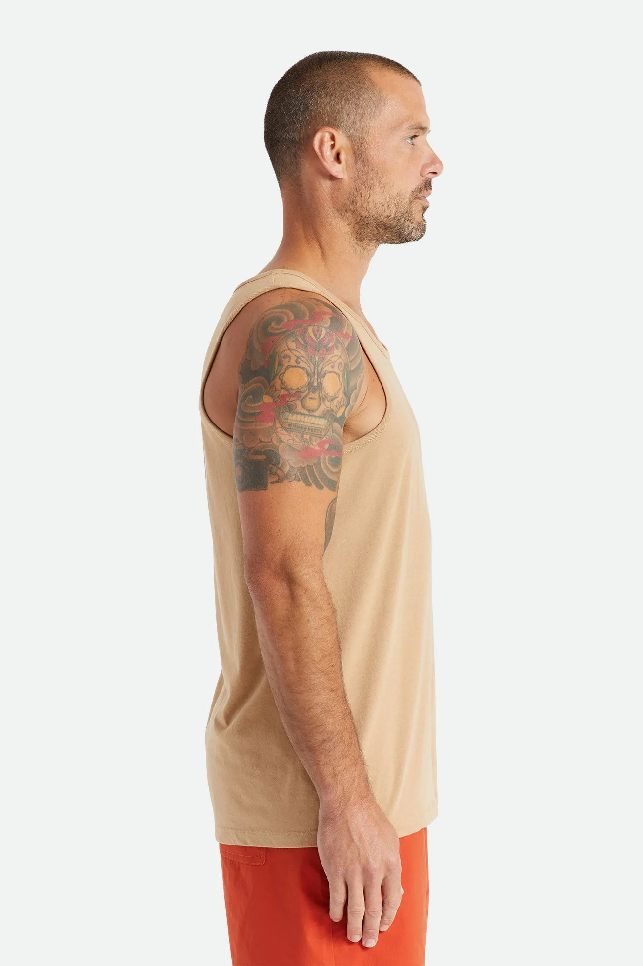 Crest Tank - Mojave sold by Brixton product image thumbnail 3