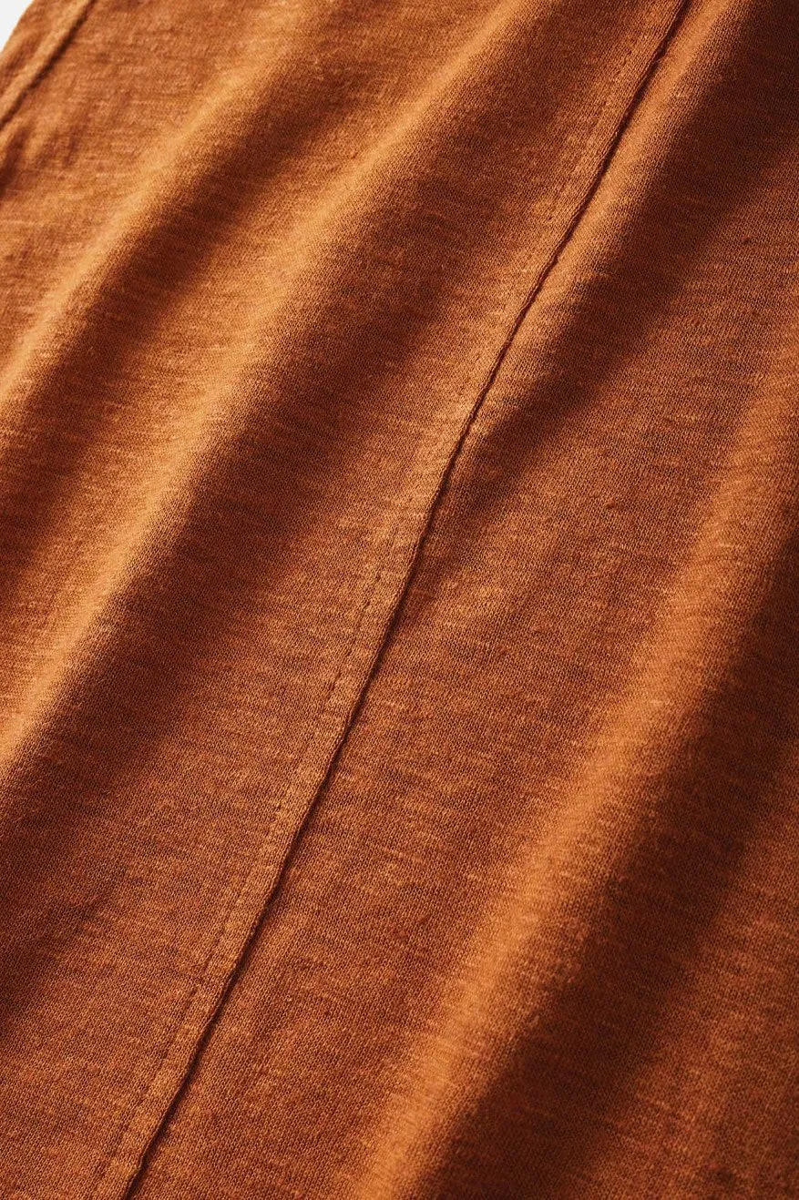 Montauk Tank - Lion sold by Brixton product image thumbnail 4