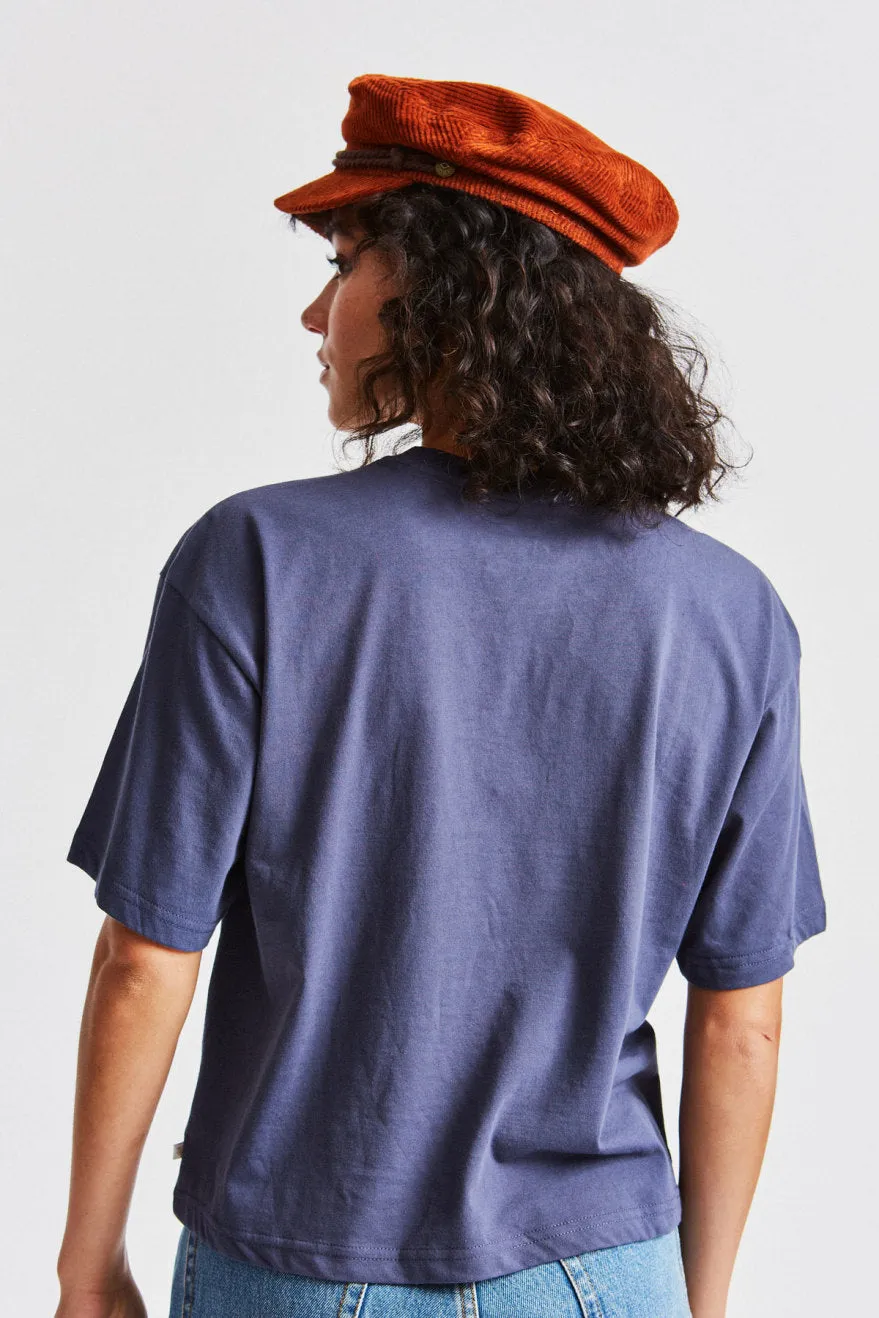 Fiddler Cap - Rust sold by Brixton product image thumbnail 5