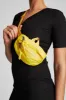 Hewes Bum Hip Pack - Yellow/Orange sold by Brixton