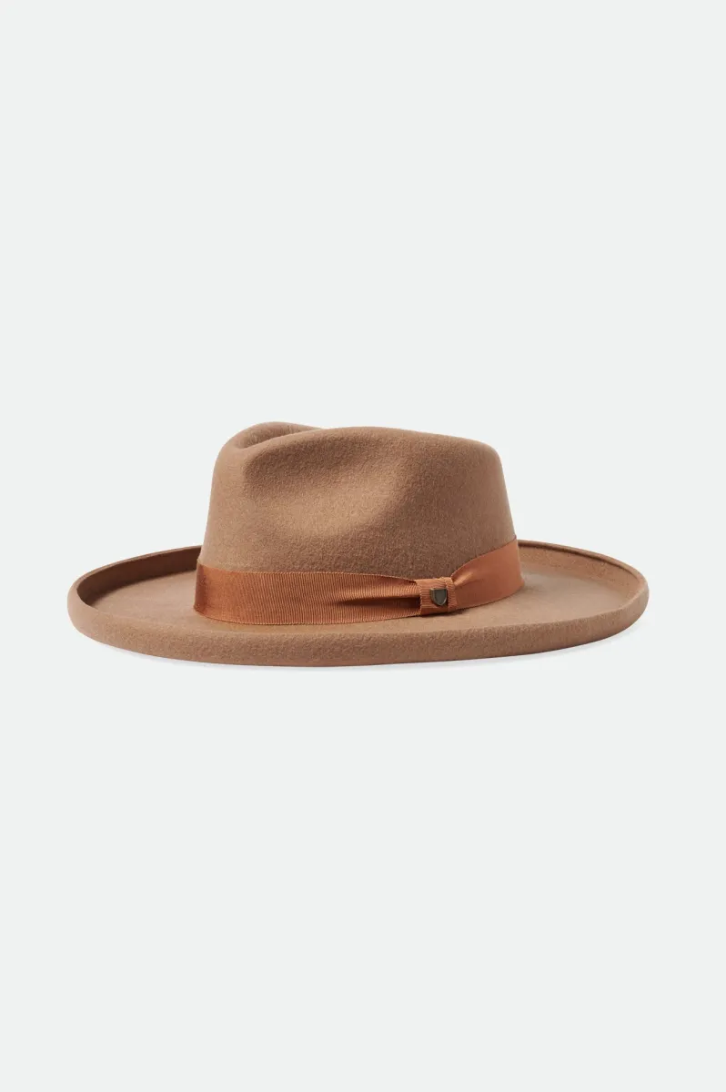 Capsule Fedora - Mojave sold by Brixton