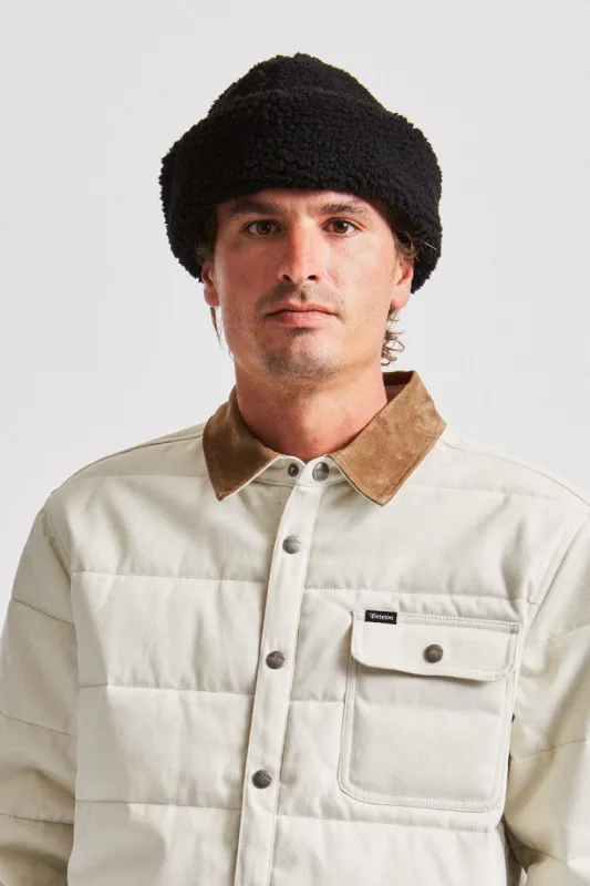 Ginsberg Cap - Black sold by Brixton