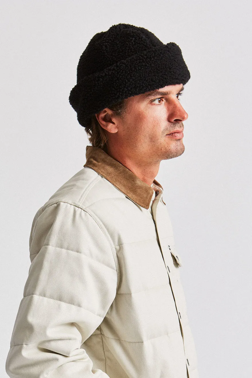 Ginsberg Cap - Black sold by Brixton product image thumbnail 4