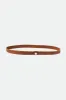 Adjustable Shield Hat Band - Brown Star sold by Brixton