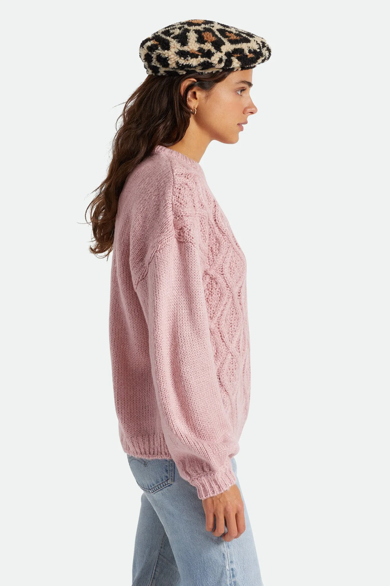 Sheffield Sweater - Zephyr sold by Brixton product image thumbnail 3
