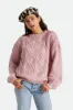Sheffield Sweater - Zephyr sold by Brixton