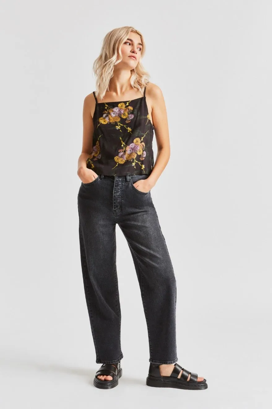 Gisele Cami - Black sold by Brixton product image thumbnail 2