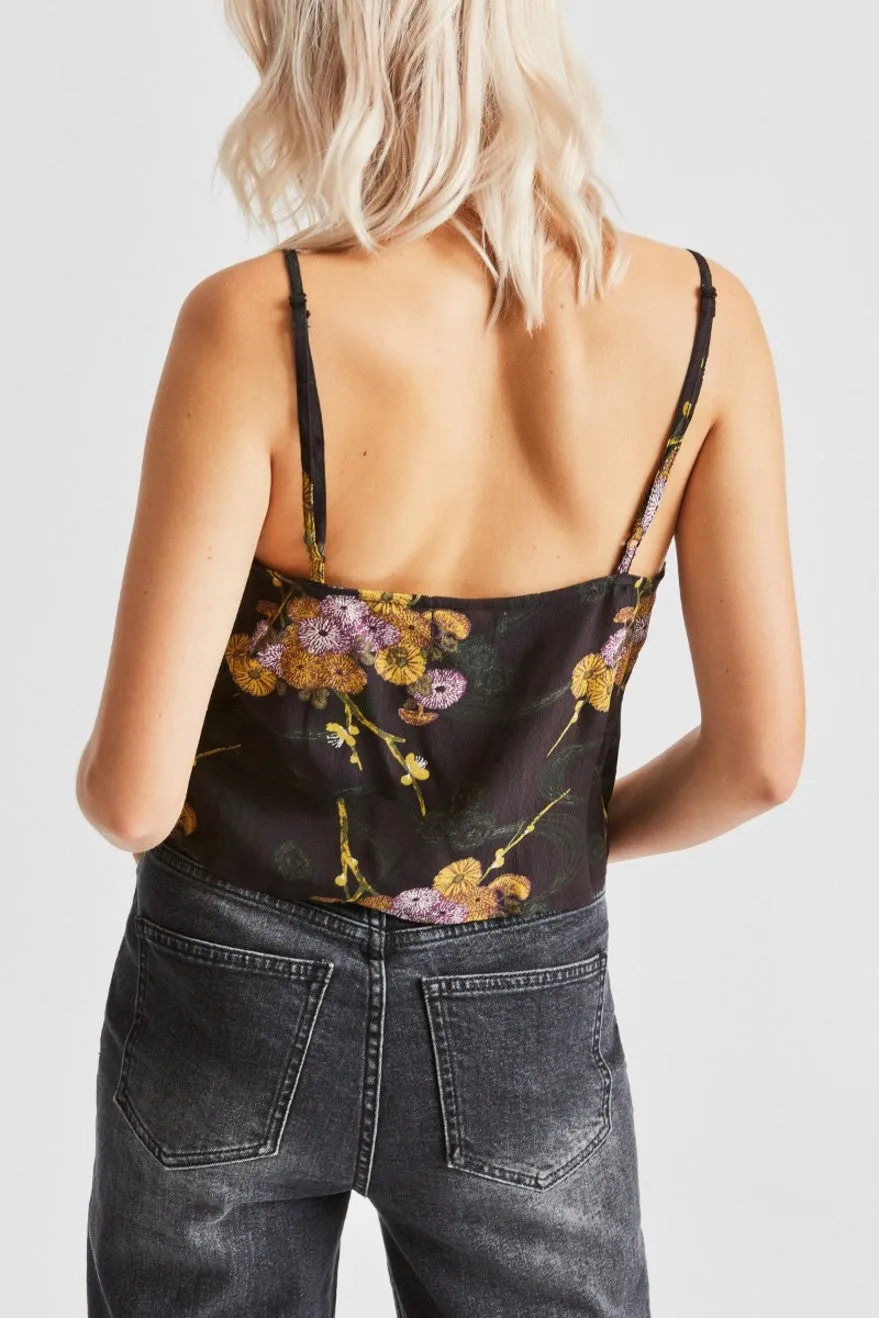 Gisele Cami - Black sold by Brixton product image thumbnail 3