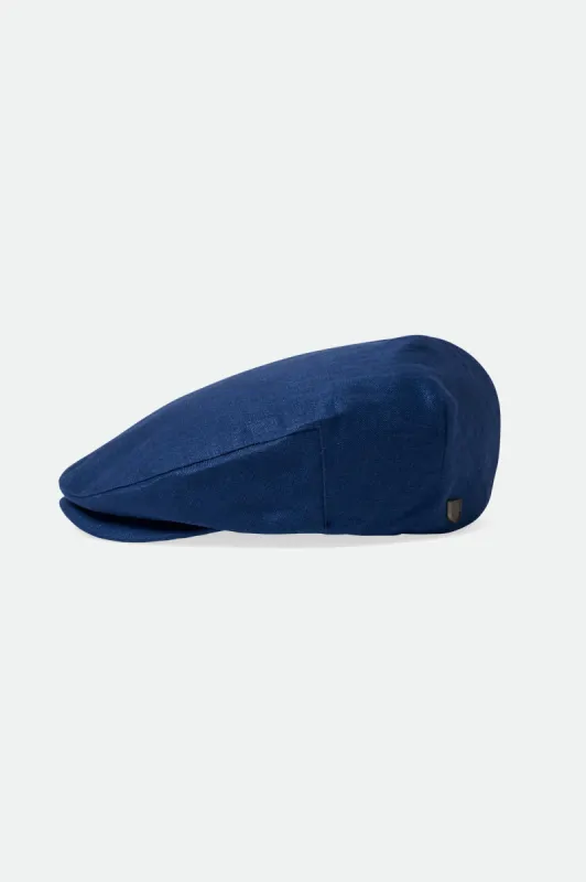 Hooligan Quick Dry Snap Cap - Joe Blue Hemp sold by Brixton