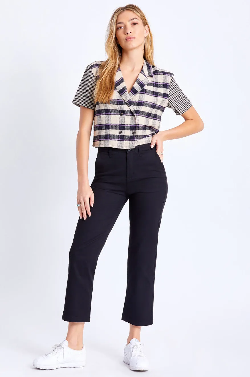 Chelsea S/S Woven - Black sold by Brixton product image thumbnail 2