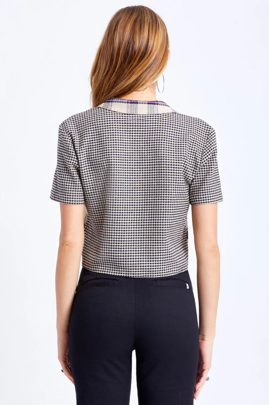 Chelsea S/S Woven - Black sold by Brixton product image thumbnail 4