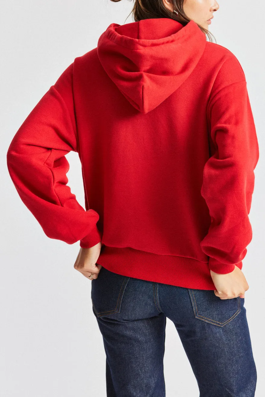 Vintage Hood - Red sold by Brixton product image thumbnail 2